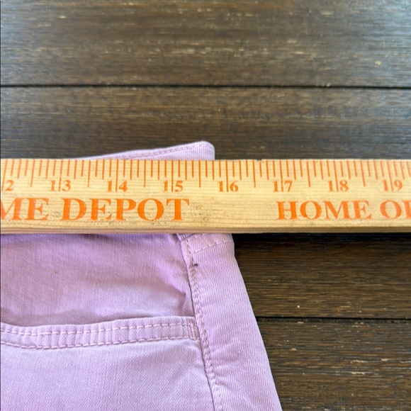 Just Black Denim Button Down A Line Skirt Size Large - Picture 8 of 12